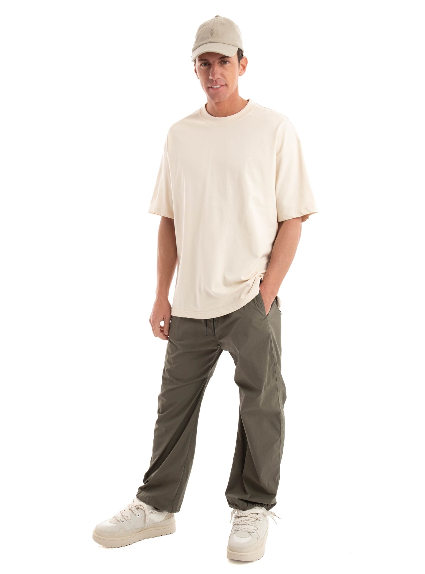 Drykorn Jopago Trousers - Green