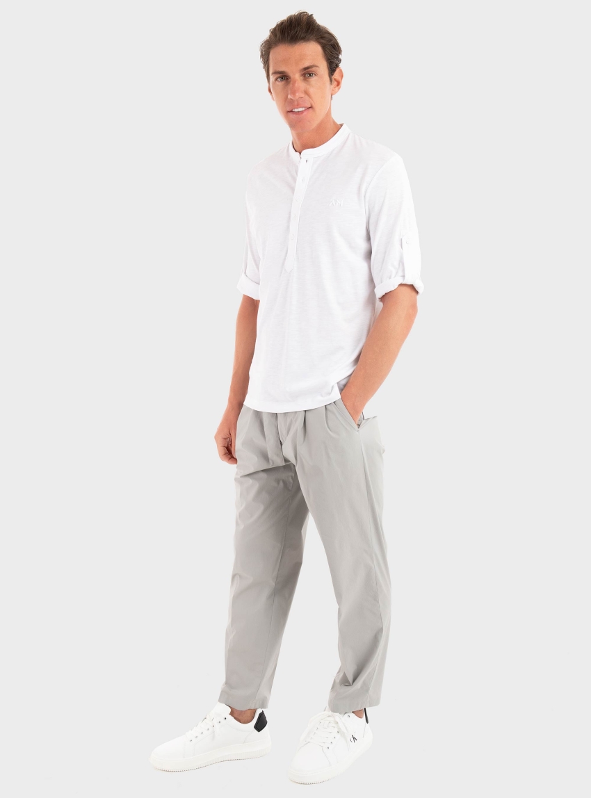 Antony Morato Regular Fit T-Shirt - White