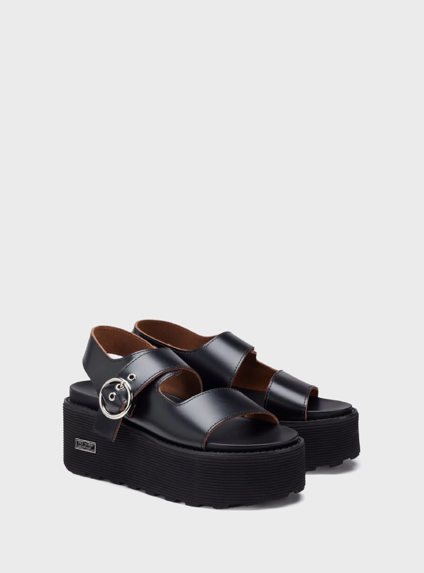 Cult Nancy 4474 Sandals - Black