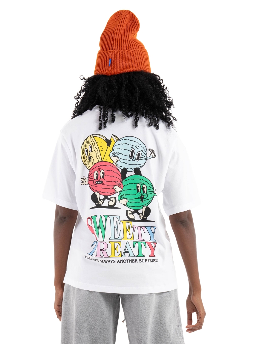 JJXX Friendly Loose Tee - Multi Colors