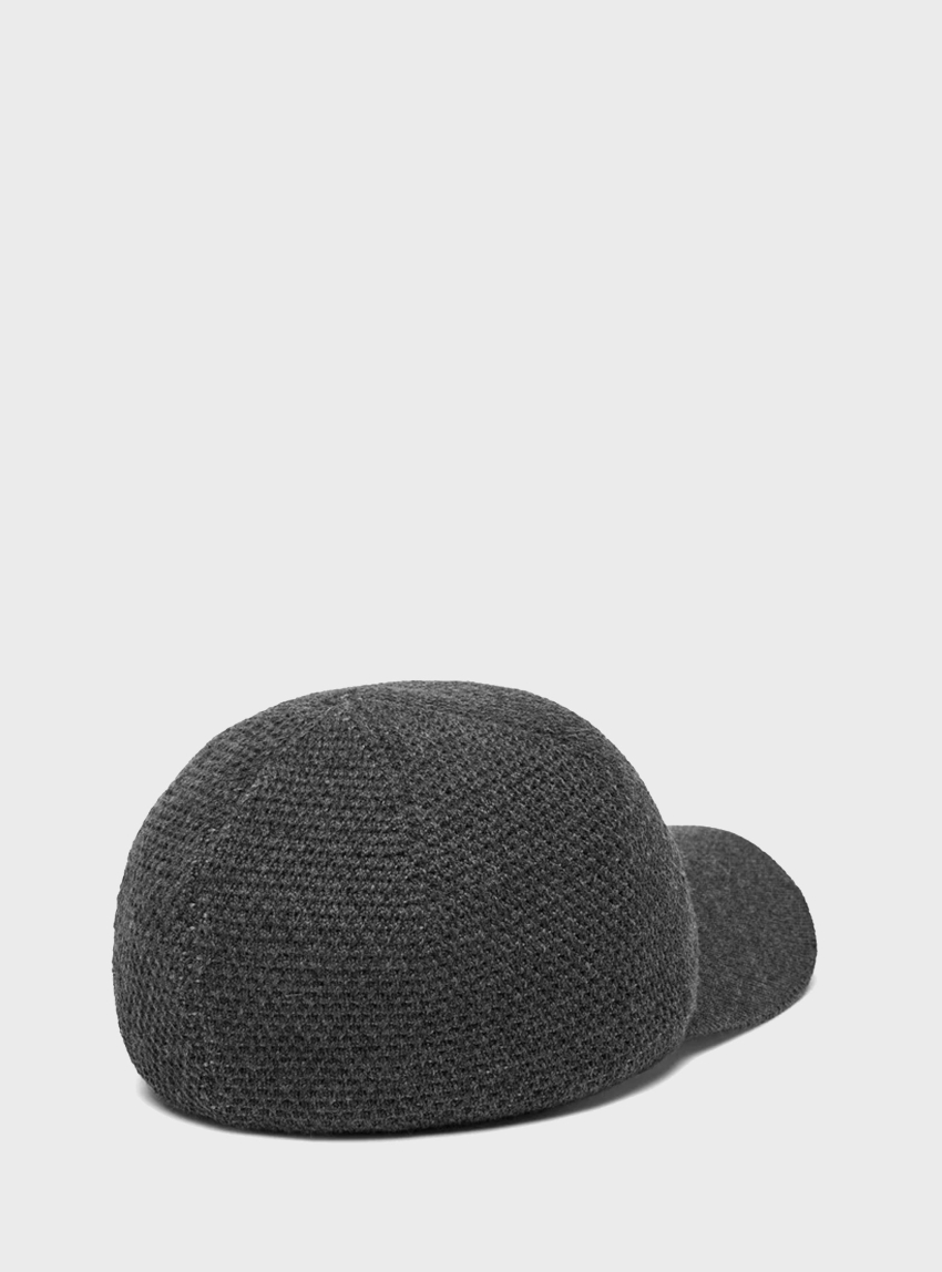 Weekend Max Mara Edita Cap - Black