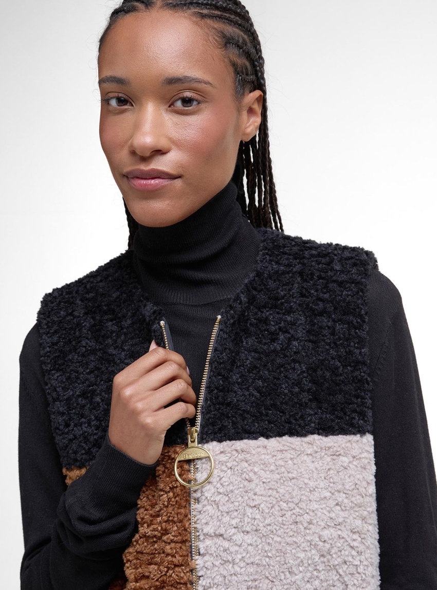 Barbour Cathy Fleeced Liner - Multi Colors