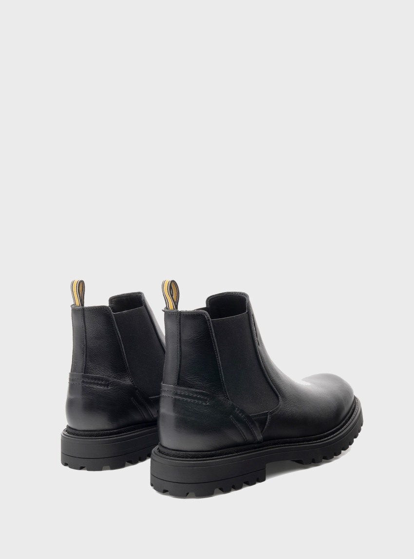 Ambitious Hardy Chelsea Boots - Black