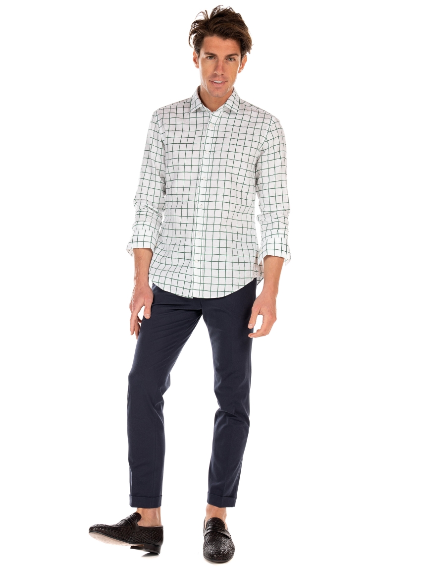 Boss Shirt Joy-Green