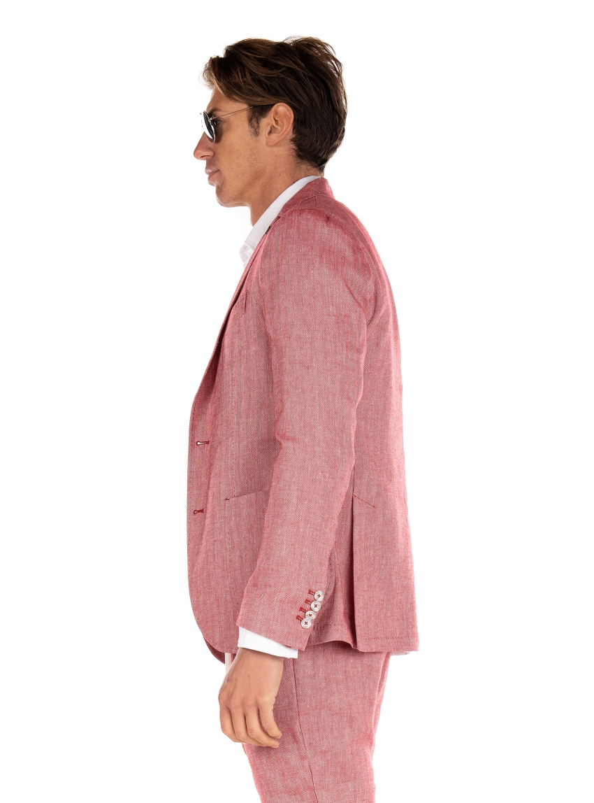 Paul MIRANTA Blazer-Red