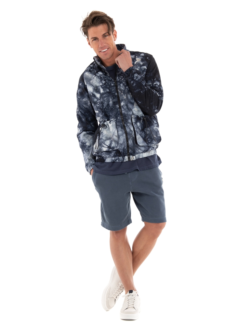 Lyle & Scott Mineral Windbreaker - Black