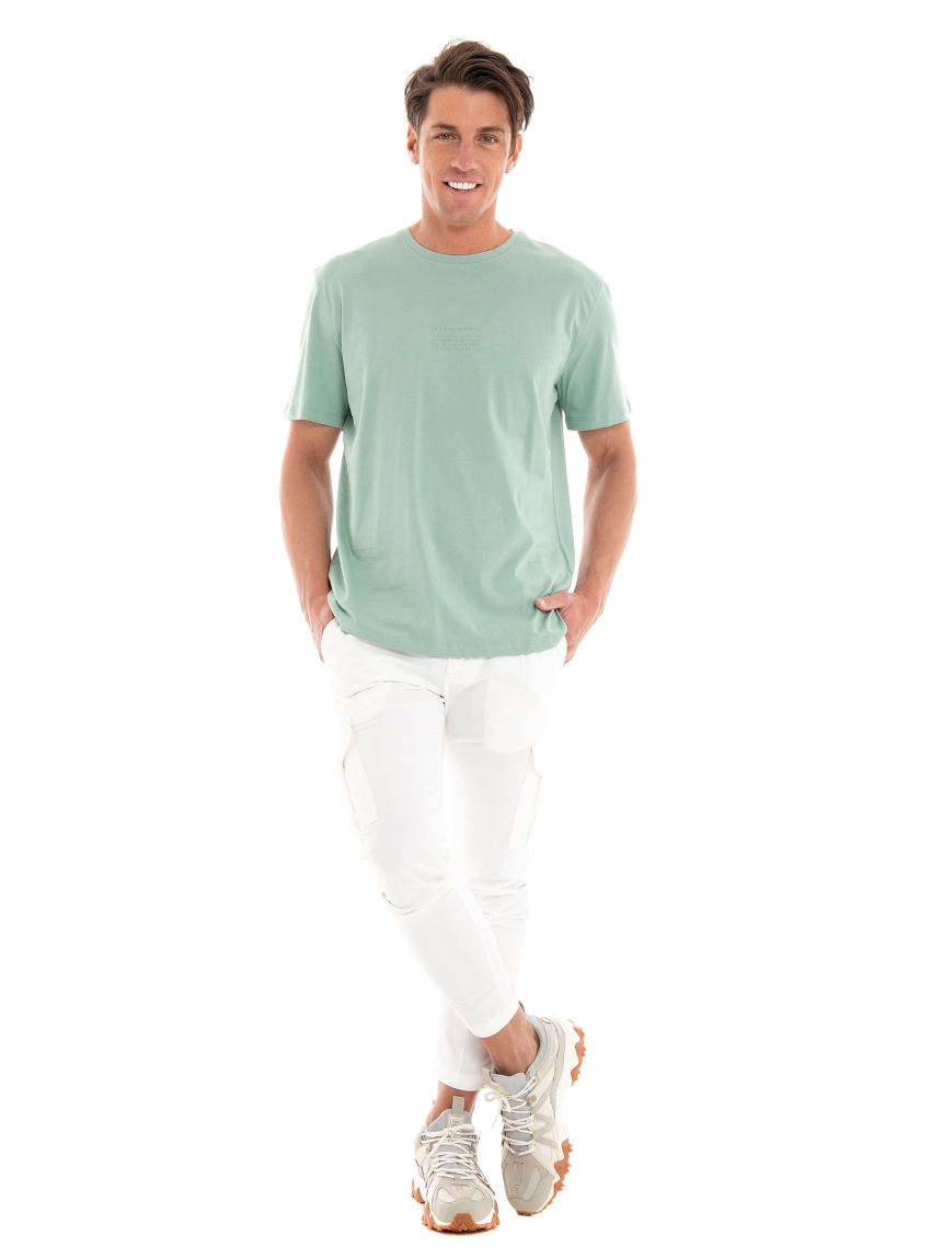 Paul MIRANTA Cargo Pants - Off White