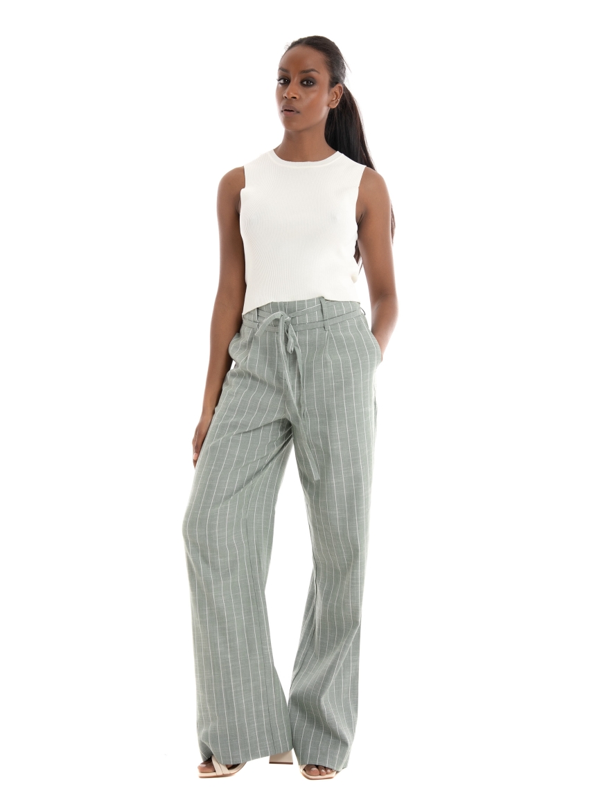 Only Majli Knitted Top - White