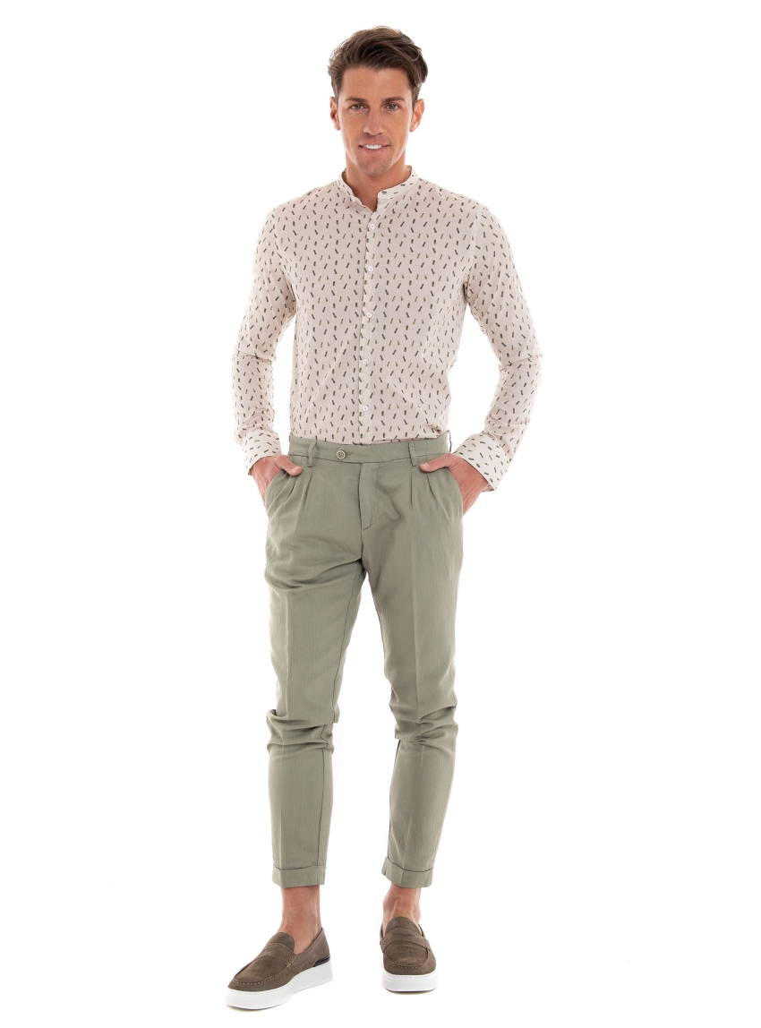 Paul MIRANTA Shirt - Beige