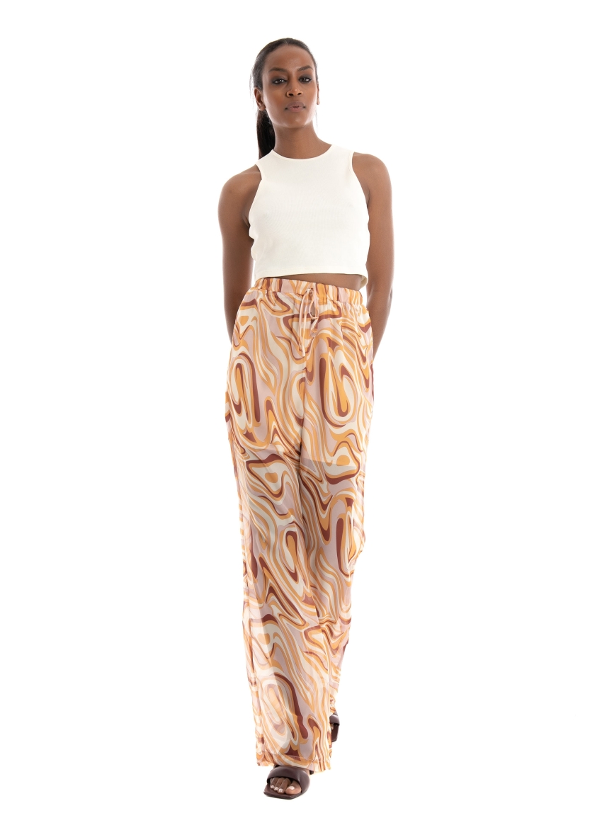 Glamorous Pants - Beige