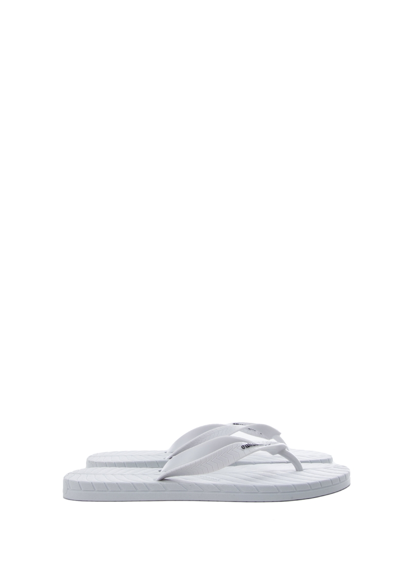 Cubanas Feel The Nature Flip-Flops - White