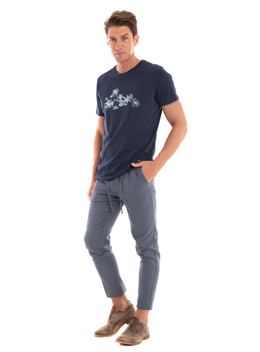 Jack & Jones Pants Ace - Indian Blue