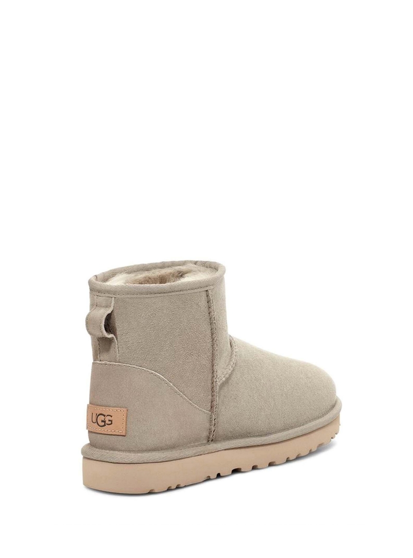 Ugg Classic Mini II Boots - Light Grey
