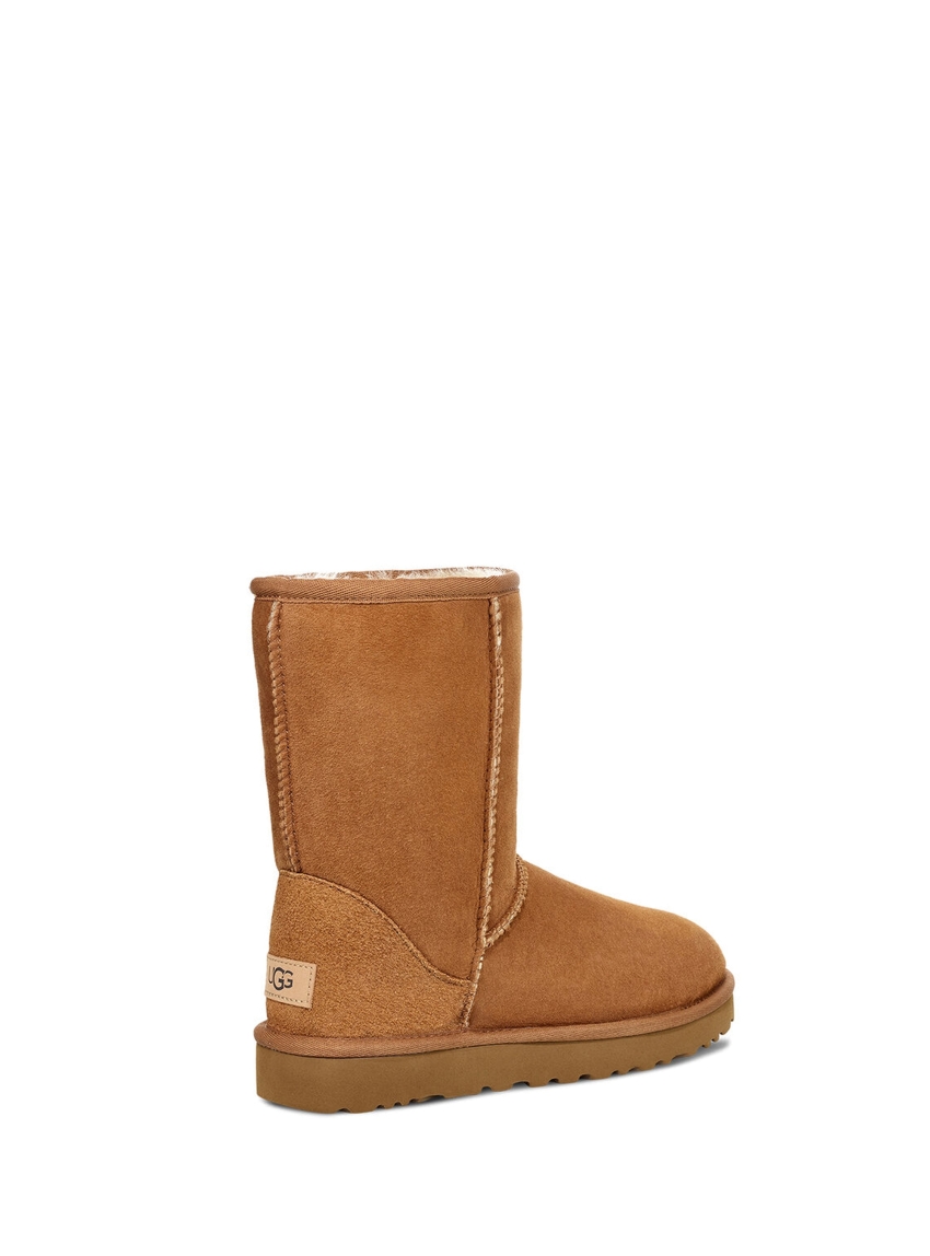 Ugg Classic Short II Boots - Rust Brown