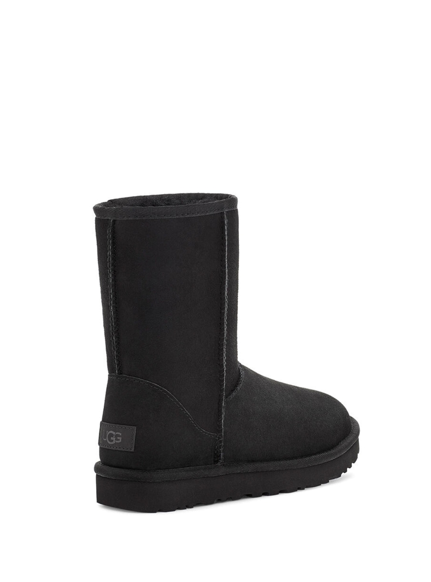 Ugg Classic Short II Boots - Black