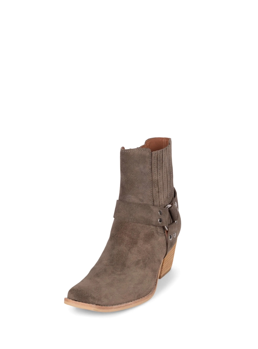 Jeffrey Campbell Ankle Boots Partner - Taupe