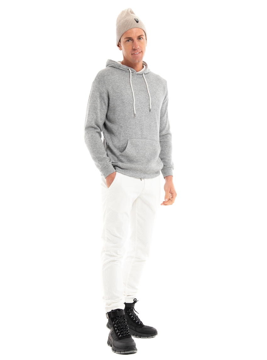 Four.ten Corduroy Pants - Off White