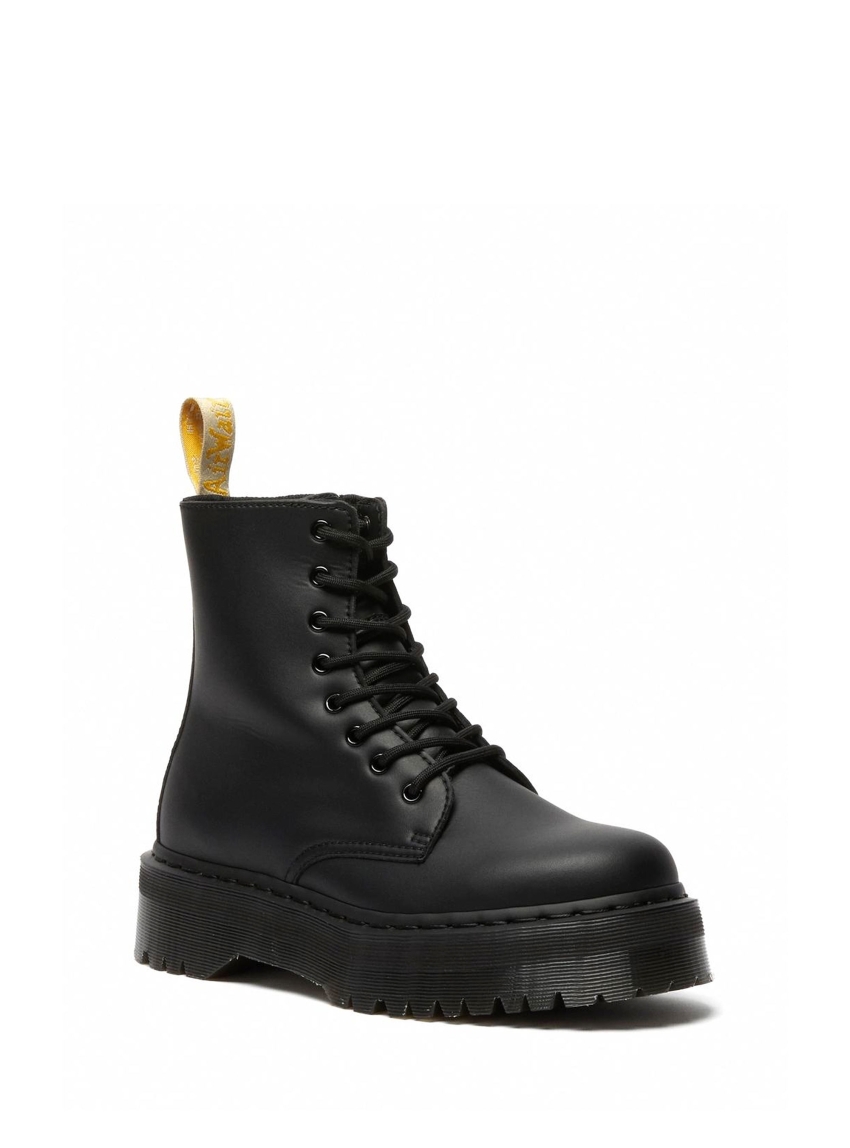 Dr Martens Vegan Jadon II Mono Ankle Boots - Black