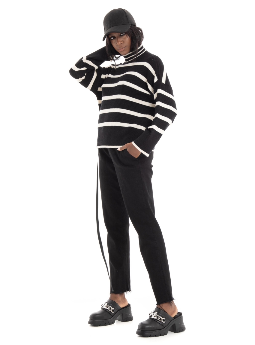 WhiteSand Marilyn Pants - Black