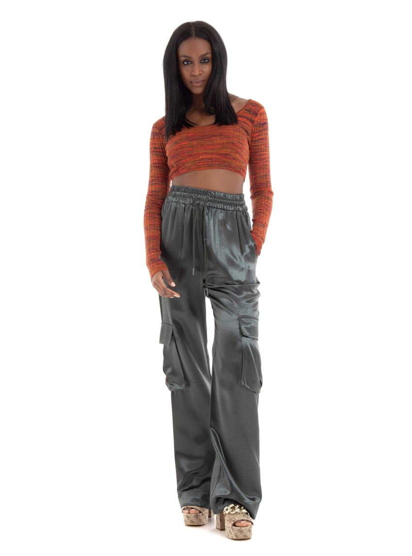 Guess Anika Top - Cinnamon