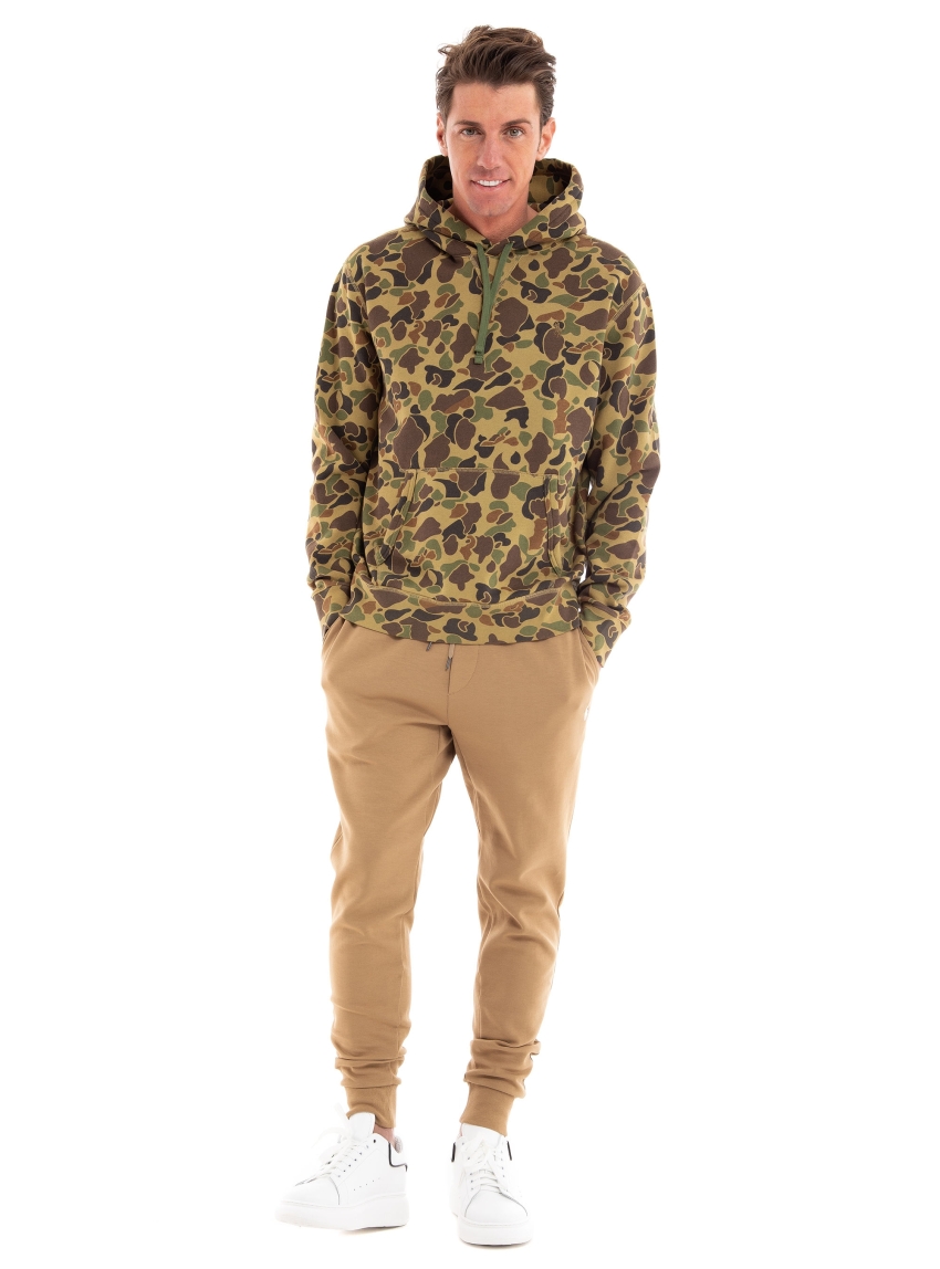 Polo Ralph Lauren Fleece Hoodie - Camouflage