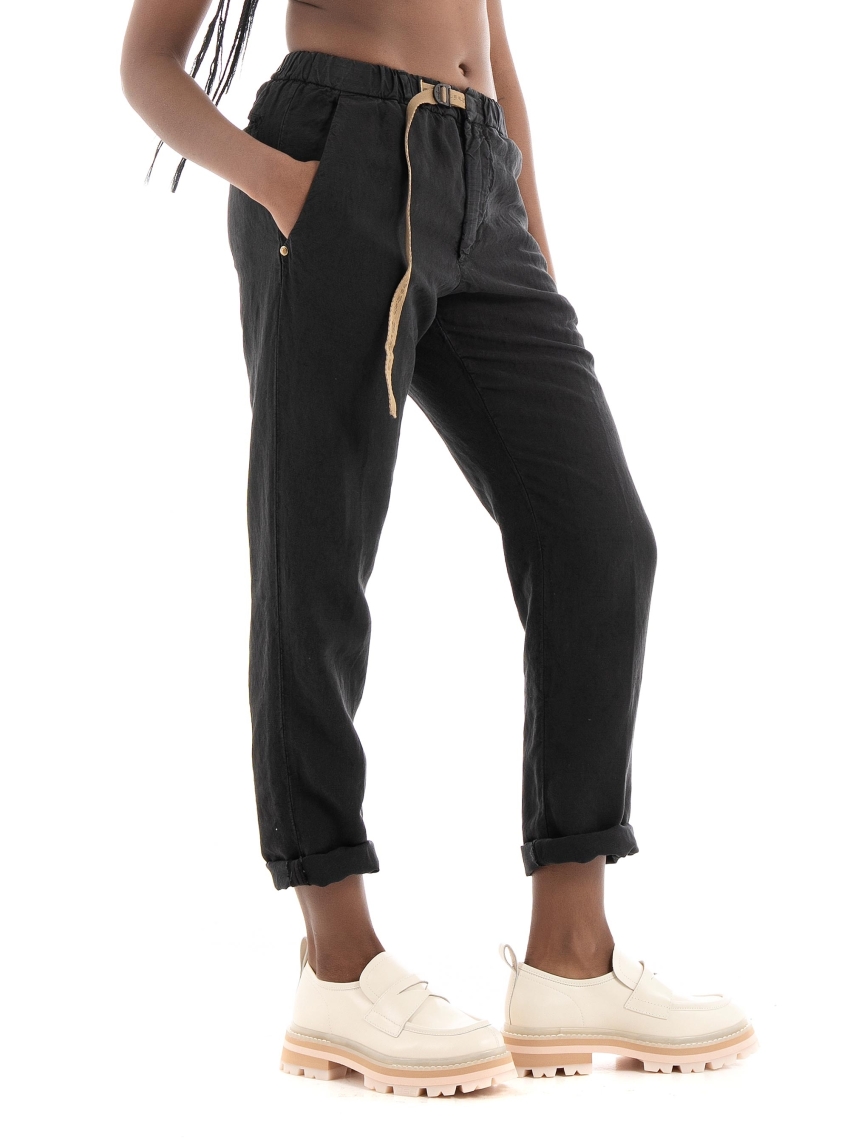 WhiteSand Marilyn Pants - Black