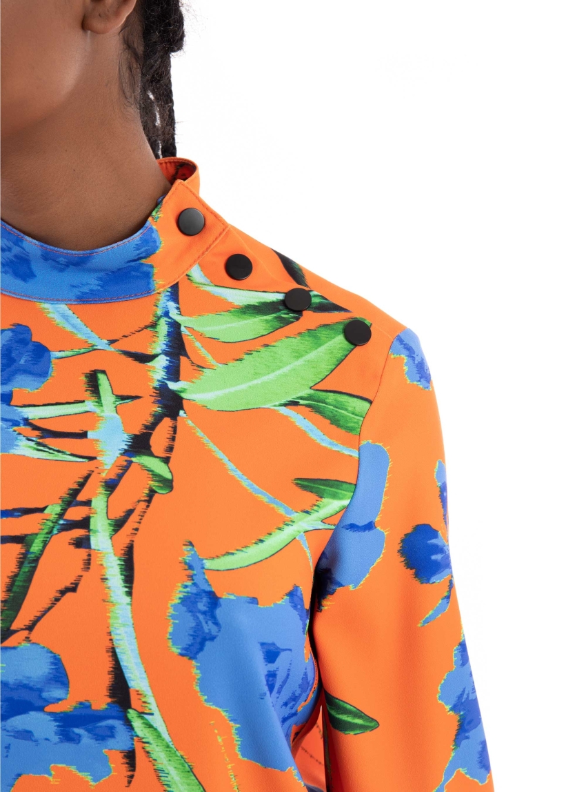 Ice Play Dress - Multi Colors