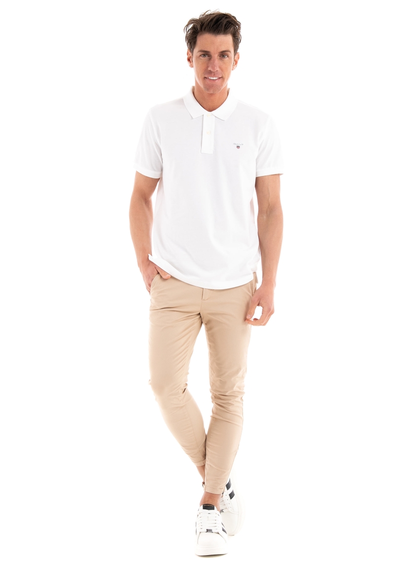 Gabba Pisa Lit Pants GOTS - Beige