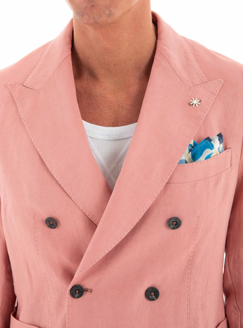 Manuel Ritz Blazer - Dusty Pink