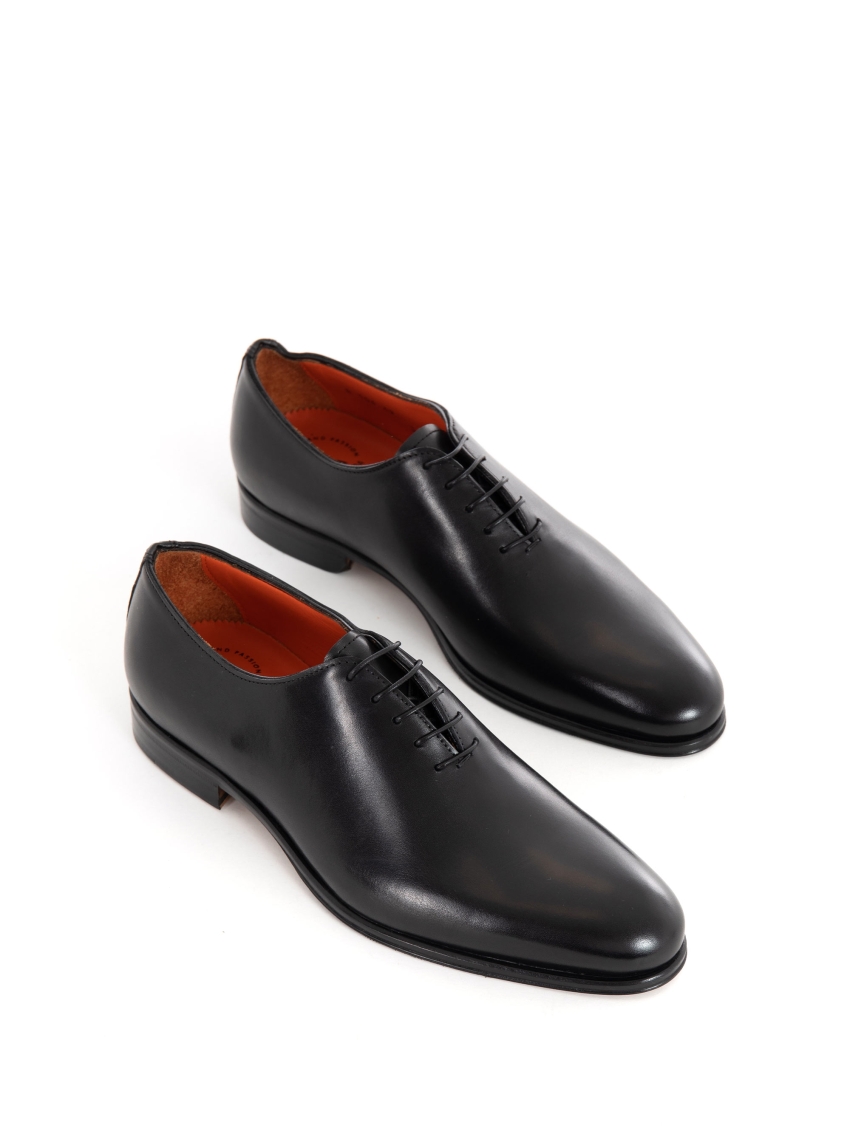 Per La Moda Shoes - Black