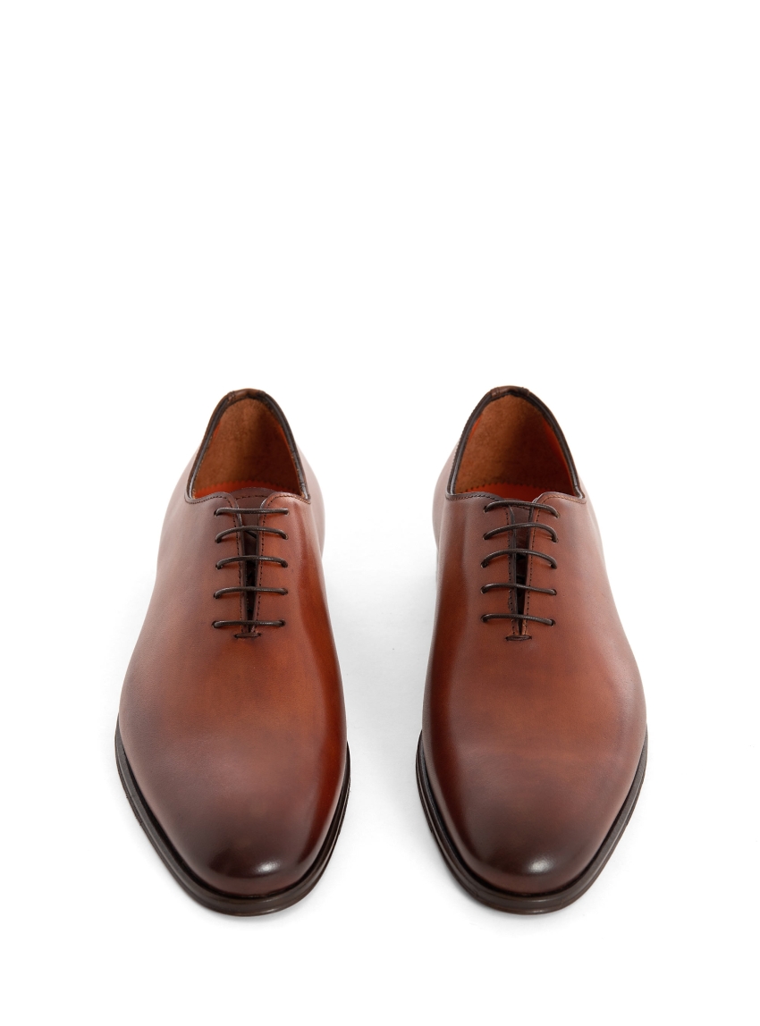 Per La Moda Shoes - Brown