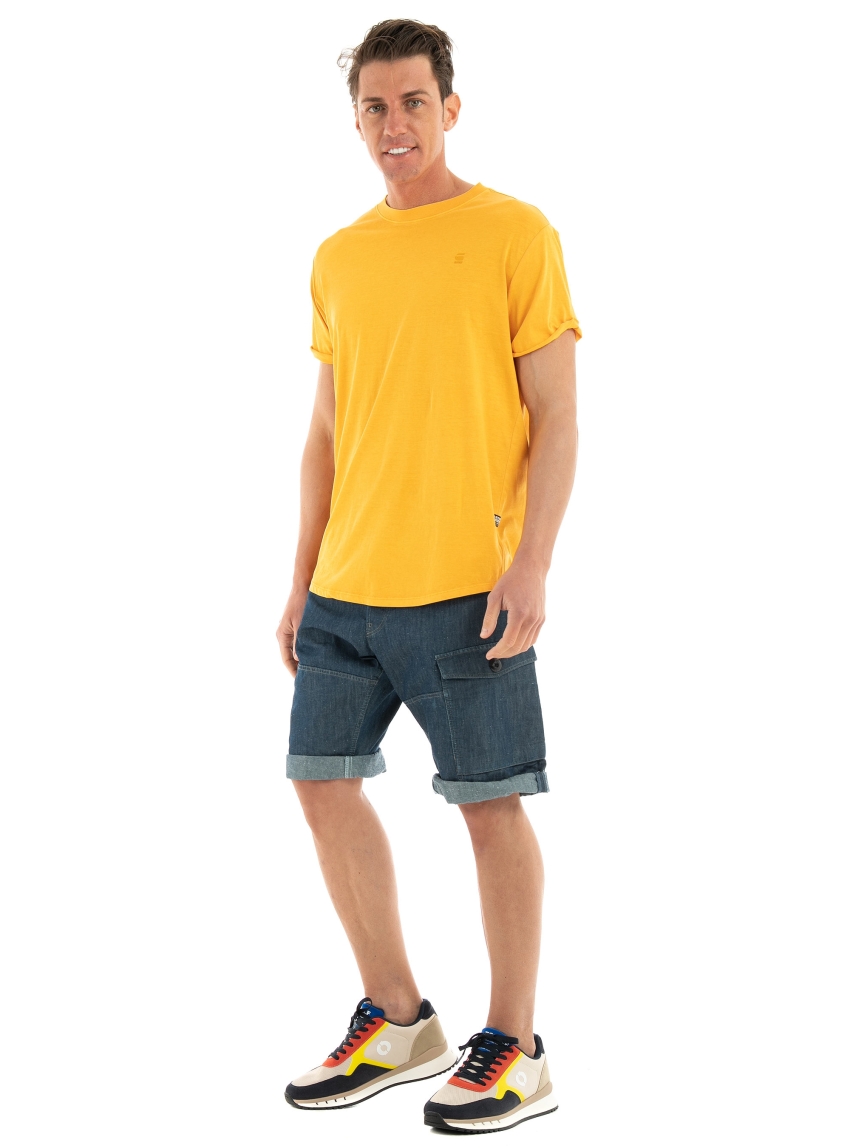 G-Star Bearing Cargo Shorts - Petrol