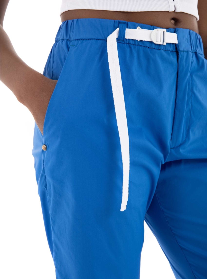 WhiteSand Marilyn Pants - Cobalt Blue