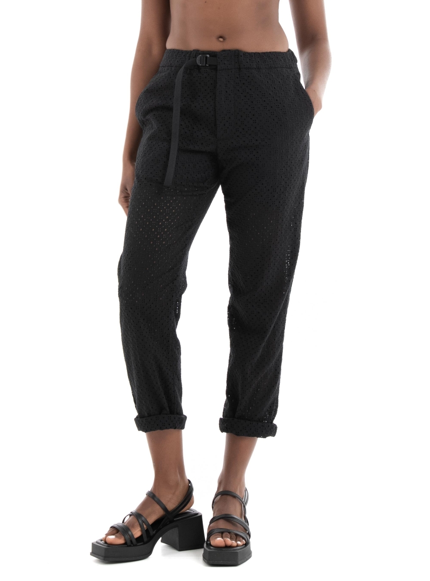 WhiteSand Marilyn Pants - Black