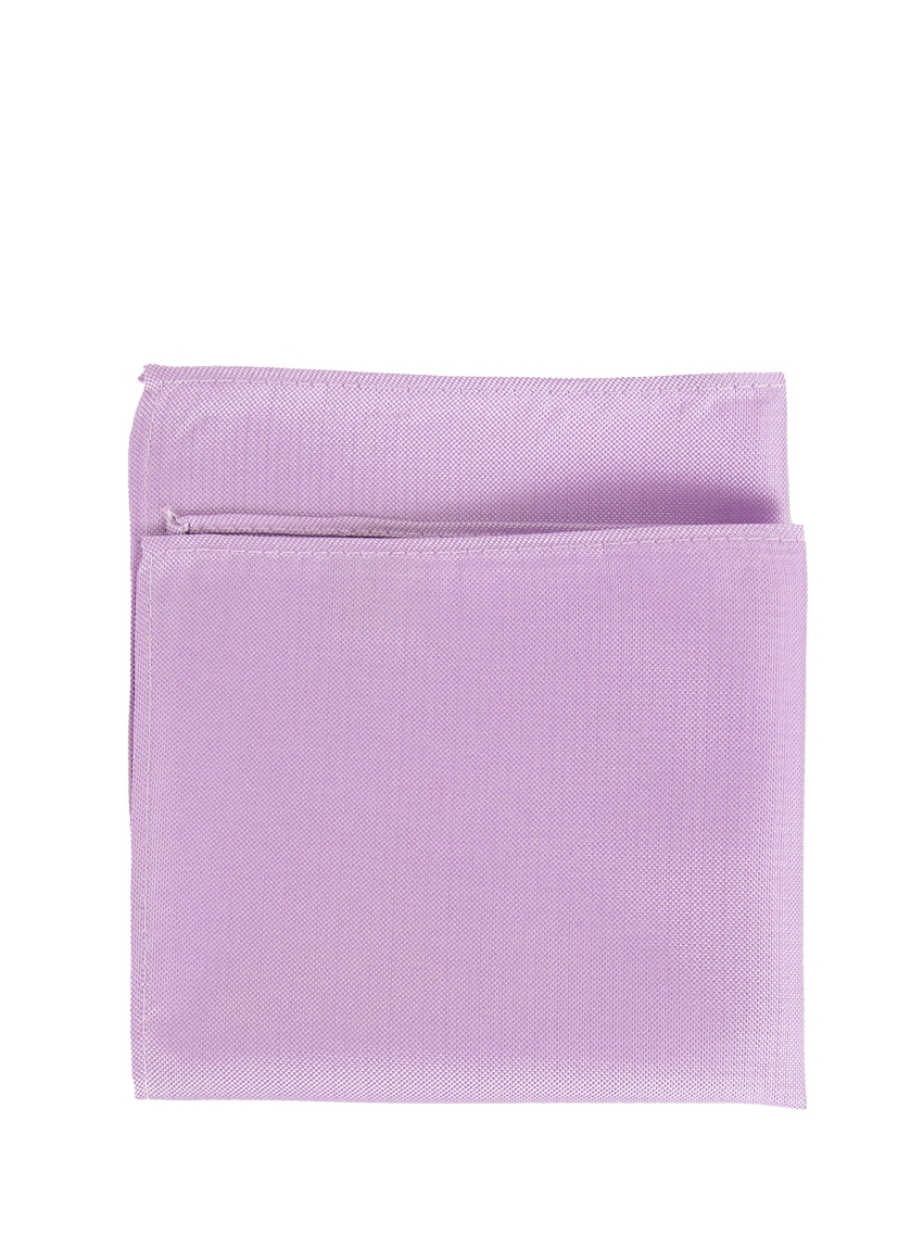 Stefano Mario Pocket Square - Lilac