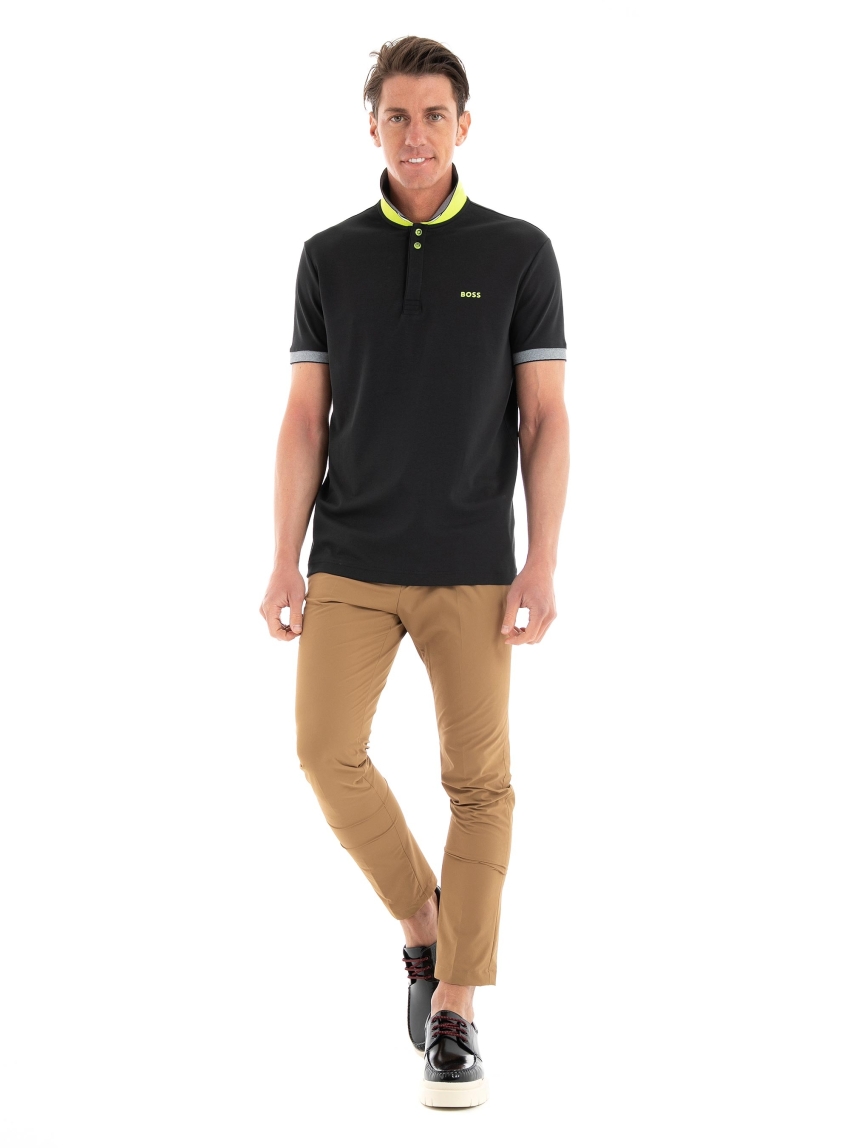 Manuel Ritz Pants - Camel