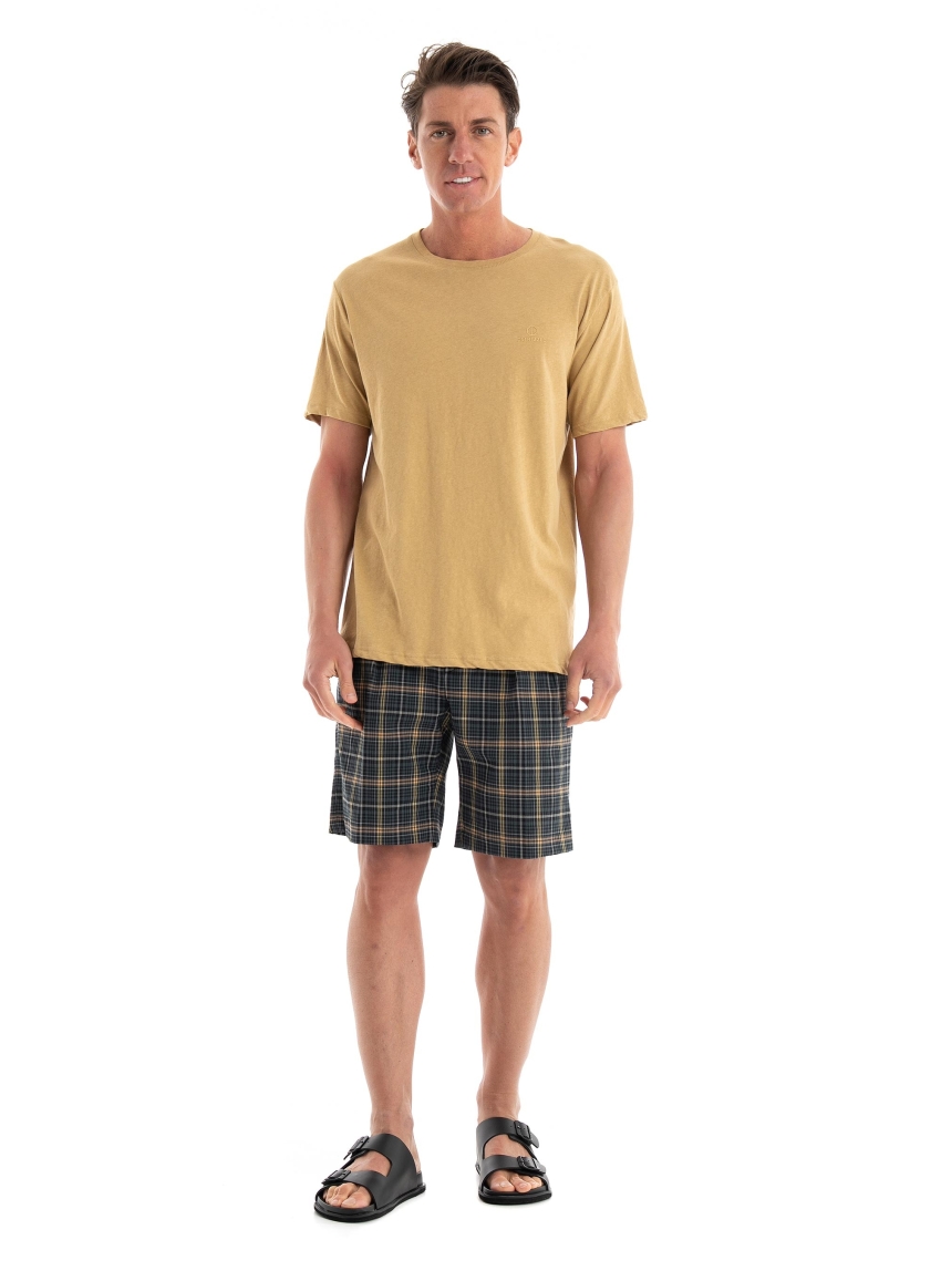 Manuel Ritz Shorts - Dark Blue