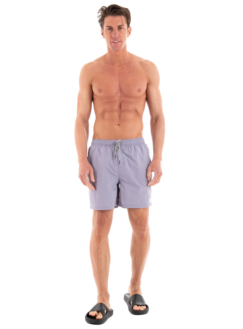 Katin Poolside Volley Swim Shorts - Lavender