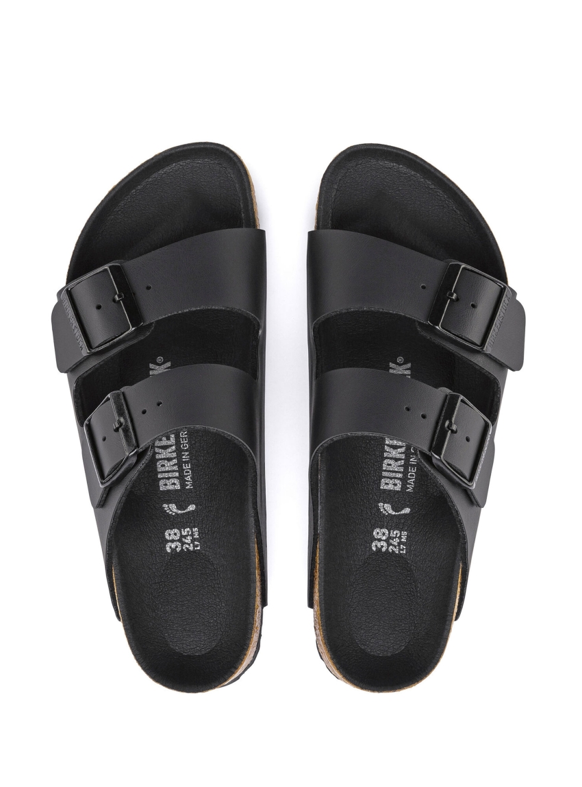 Birkenstock Arizona Narrow Fit Sandals - Black