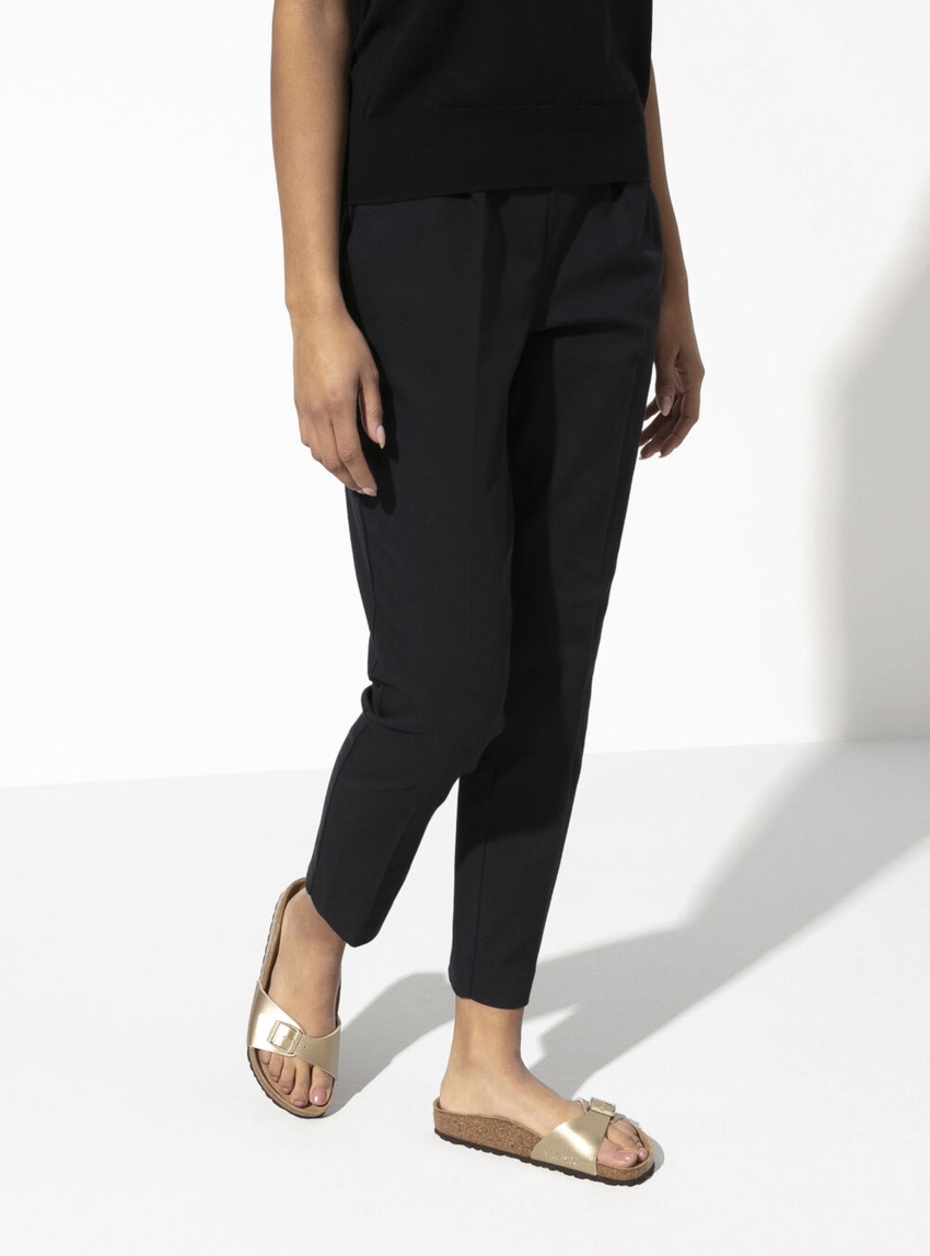 Birkenstock Madrid Narrow Fit Sandals - Gold