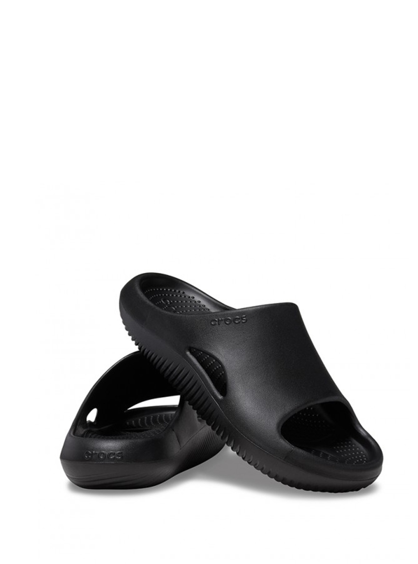 Crocs Mellow Recovery Slide - Black