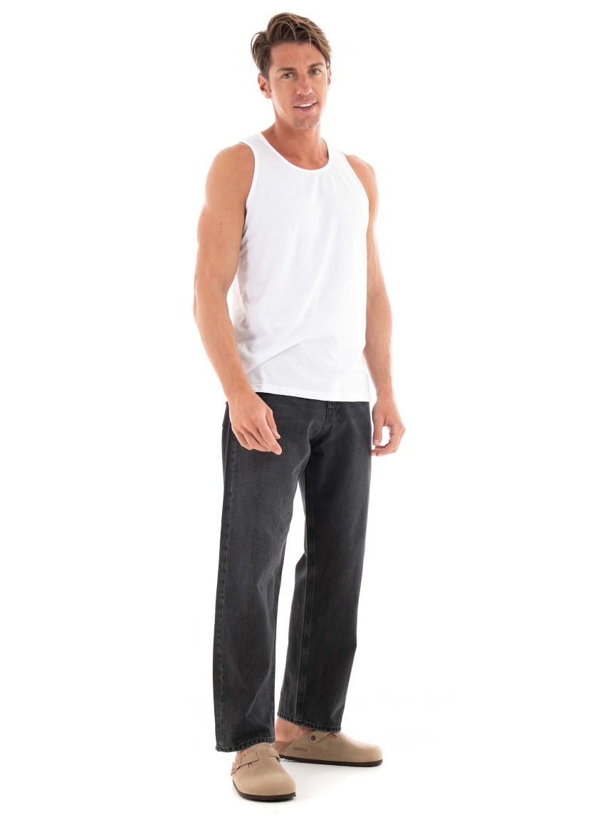 Jack & Jones 5-Pack Tank Top - White