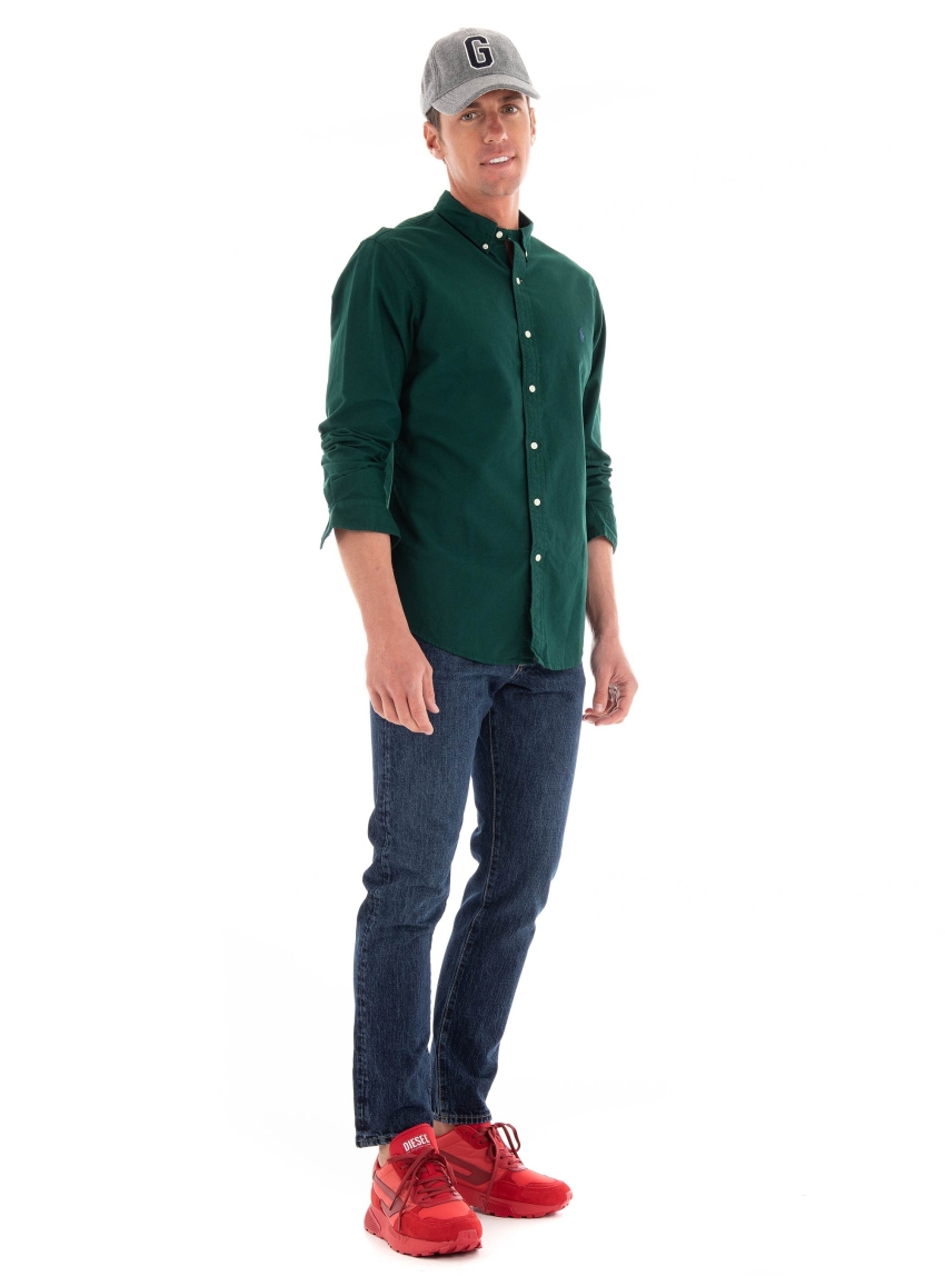 Jack & Jones Chris Cooper Jos 480 Jeans - Dark Aged Denim