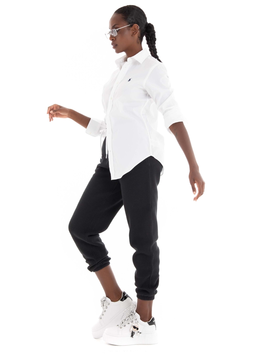 Polo Ralph Lauren Slightly Relaxed Fit Shirt - White