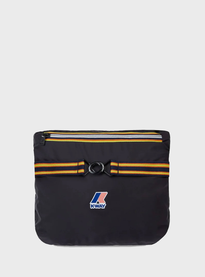 K-Way Le Vrai 3.0 Elysees Jacket - Black