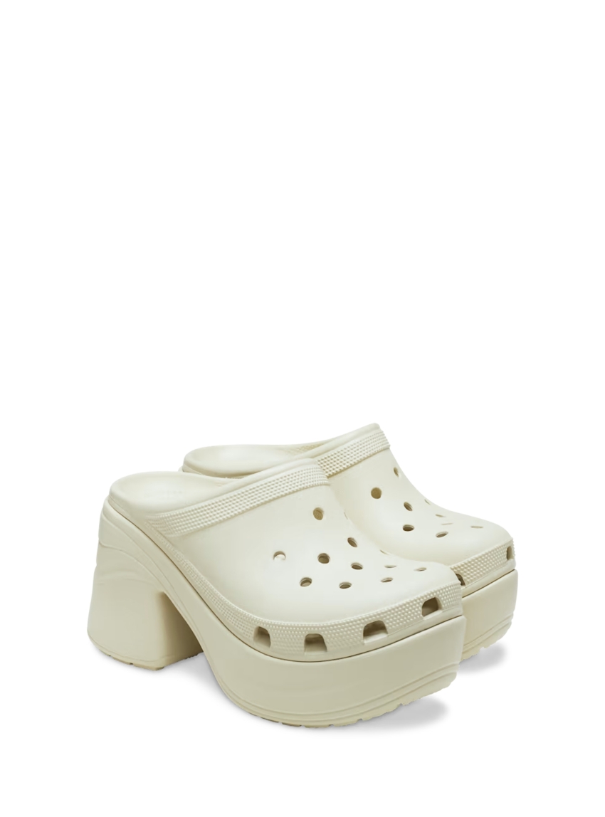 Crocs Siren Clogs - Light Beige