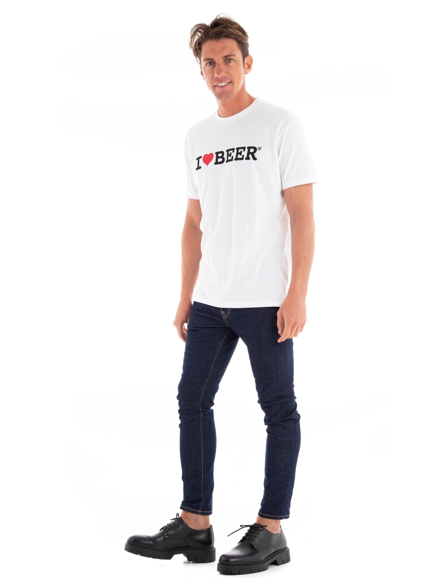 Dsquared2 Cool Fit T-Shirt - White