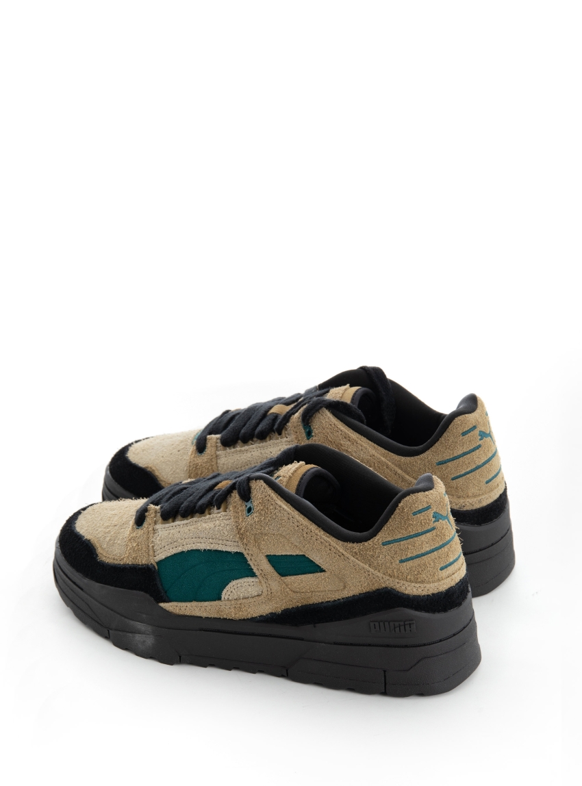 Puma Slipstream Xtreme Earth Sneakers - Dark Beige