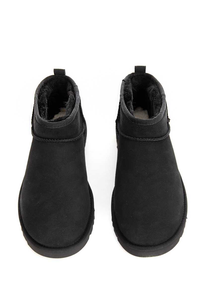 Ugg Classic Ultra Mini - Black