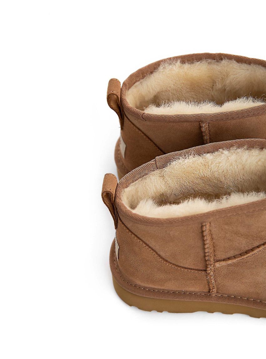 Ugg Classic Ultra Mini - Chestnut